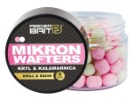 FeederBait Mikron Wafters 4x6mm 25ml - Krill & Squid,FeederBait Mikron Wafters 4x6mm 25ml - Krill & Squid