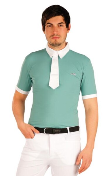 Pánské tričko Litex J1168 závodní slim