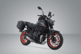 Yamaha MT-07 (18-) - sada kufrů Urban Abs, 2 x 16,5 l. SW-Motech