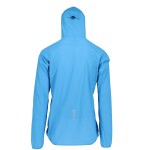 Inov-8 Stormshell FZ M blue - Inov-8 Běžecká bunda INOV8 STORMSHELL M - modrá Velikost textilu: S