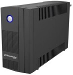 PowerWalker Basic VI 650 SB / záložní zdroj UPS / 650 VA / 2x Schuko / USB (10121066)