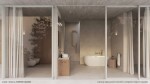 DEANTE - Bidet Silia bílý, nástěnný CDL_6BPW