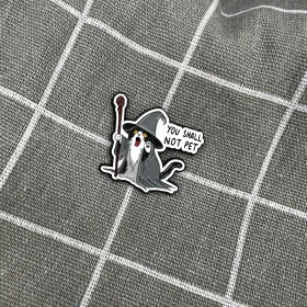 Pinarna.cz Kočička - You shall not pet / Nepomazlíš dál