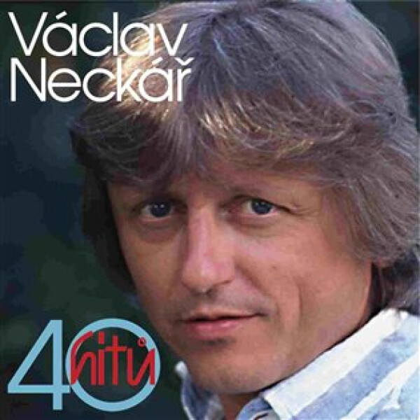 40 hitů Jsem tady já - 2 CD - Václav Neckář