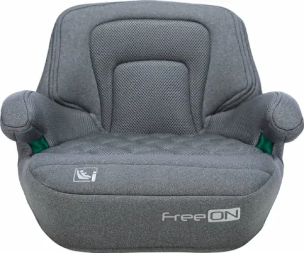 FreeON Podsedák Cosmo Plus i-Size 125-150 cm Grey (156581)