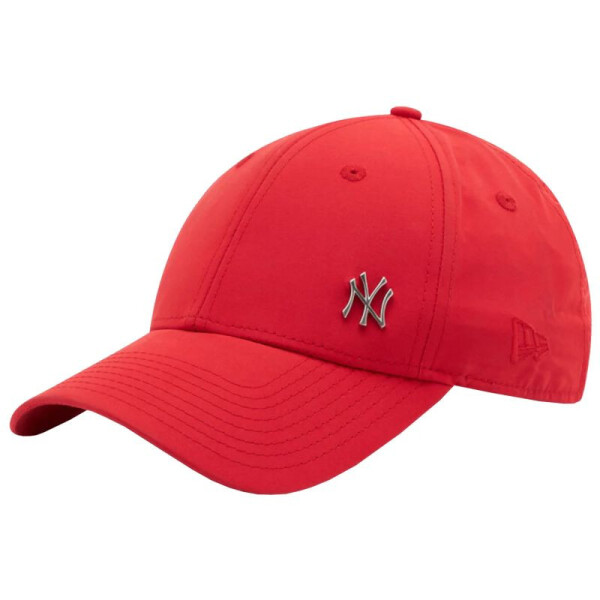 New Era 9FORTY New York Yankees Flawless Cap 11198847 Red OSFA OSFA