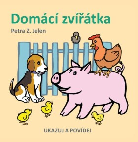 Domácí zvířátka Jelen Petra