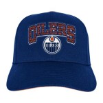 Outerstuff Dětská kšiltovka Edmonton Oilers NHL Essentials Procrown