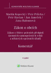 Zákon obcích Komentář