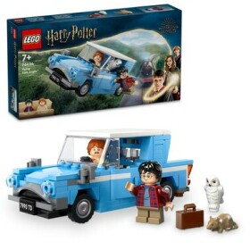 LEGO Harry Potter 76424 LEGO Harry Potter Futgender Ford Anglia™