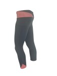 Legíny Pearl Izumi W WANDER CROP, Turbulence/Rosette Velikost: M