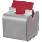 TORK 274003 Xpressnap Snack™ stolní zásobník na ubrousky Image N4 aluminium