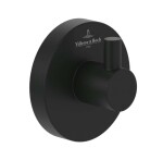 VILLEROY & BOCH - Elements Tender Háček, matná černá TVA151011000K5