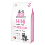 Brit Care Mini Grain-free Yorkshire Salmon & Tuna 2 kg