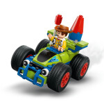 LEGO LEGO® │ Disney 43264 Slavnostní vláček a Autíčko z Příběhu hraček