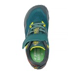 Chlapecké barefoot outdoorové boty TUNDRA JUNIOR PETROLEUM Joma BFTUNJS2617V - 30