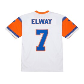 Mitchell & Ness Pánský dres Denver Broncos NFL John Elway #7 1994 Legacy Throwback - Bílá Velikost: L