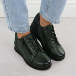 Vinceza W 39964 JAN411C boty na středním podpatku s podpatky 36