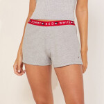Dámské šortky UW0UW01668-004 - Tommy Hilfiger XS