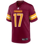 Nike Pánský dres Washington Commanders NFL Terry McLaurin #17 Game Velikost: L