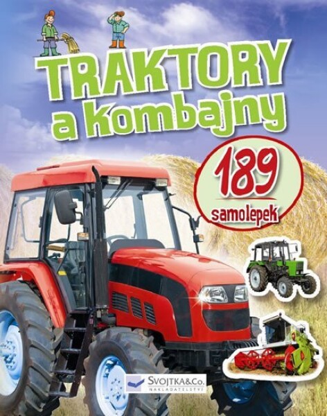 Traktory a kombajny