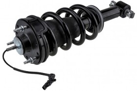 NTY Tlumič CADILLAC ESCALADE CHEVROLET SILVERADO 1500 TAHOE – (MSRC) přední