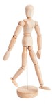 Daler Rowney 806 060 003 Manekýn - kreslící model 30 cm - muž