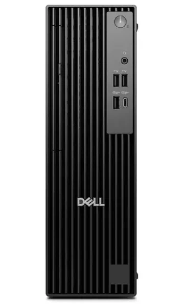 DELL Pro Slim QCS1255 černá / AMD Ryzen 7 8700G 4.2GHz / 16GB / 512GB SSD / AMD Radeon 780M / W11P (VKJWV)