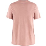 FJÄLLRÄVEN Hemp Blend Out Here T-shirt W, Chalk Rose (vzorek) velikost: S