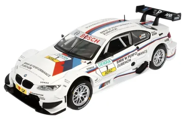 SPARKYS Kovový model BMW M3 DTM