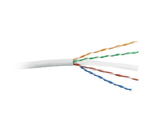 UTP kabel PlanetElite, Cat6, licna(lanko), PVC, šedý, 305m EDF_1010065