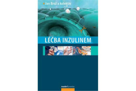 Léčba inzulinem Jan Brož,