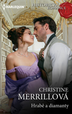 Hrabě a diamanty - Christine Merrillová