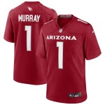 Nike Pánský dres Arizona Cardinals NFL Kyler Murray #1 Game Football - Červená Velikost: XL