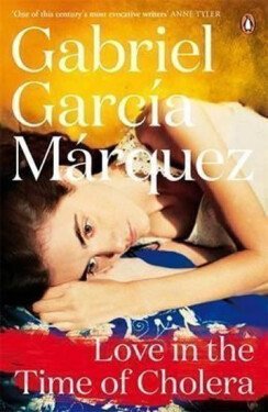 Love in the Time of Cholera - Gabriel José García Márquez