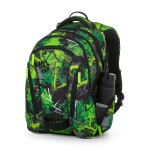 Bagmaster BAG 23 A studentský set - zeleno černý