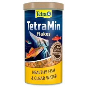 TETRA Krmivo Min 1 l / Vločkové krmivo / Pro okrasné ryby / Základní (A1-762725)