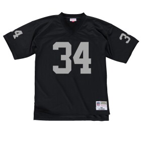 Mitchell & Ness Pánský dres Las Vegas Raiders NFL Bo Jackson #34 Los Angeles Raiders Throwback Velikost: M