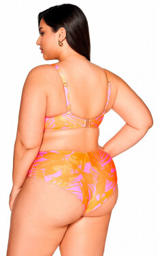 Spodní díl plavek SF 215/5 Tangerine Brazilian mandarinka M-38