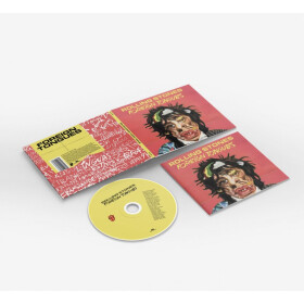 CD The Rolling Stones: Foreign Tongues