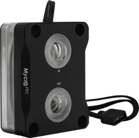 Thermal Grizzly Intel Mycro Direct-Die Pro RGB V1 / blok na vodní chlazení CPU / RGB / pro Intel 12/13/14 Gen (TG-MY-DD-P-RGB-I-V1)