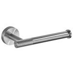 REA - Držák na toaletní papír 6611 Modern Brush Nickle REA-98017
