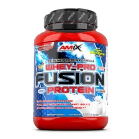 Amix Whey-Pro FUSION 1000 g double white chocolate (15934)