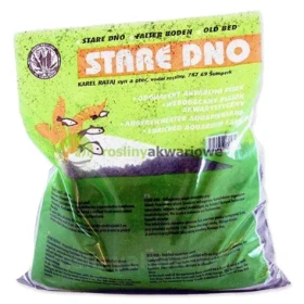 Rataj Substrát Staré dno akvarijní 2l / Substrát / Zásobní / Zrnitost 2-4 mm (7881-315)