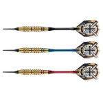 Šipky Harrows Corsair Softip HS-TNK-000013392 18 gK2