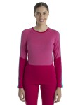 ICEBREAKER Wmns ZoneKnit Insulated LS Hoodie, Tempo velikost: L