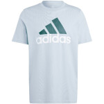 Tričko adidas Essentials Single Jersey Big Logo IJ8576 pánské