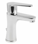NOVASERVIS - Umyvadlová baterie na studenou vodu Titania Fresh chrom 96005/1,0
