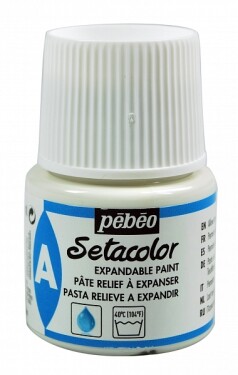 Expandující medium Pébéo Setacolor 45 ml