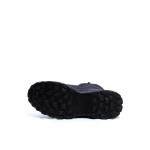 Obuv OBUTEX A423036A pánská kotníková zimní černá